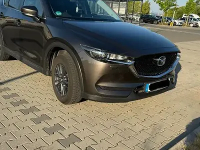 Gebraucht Mazda CX-5 Center-Line 165 PS (121 kW) 2019 Braun SUV