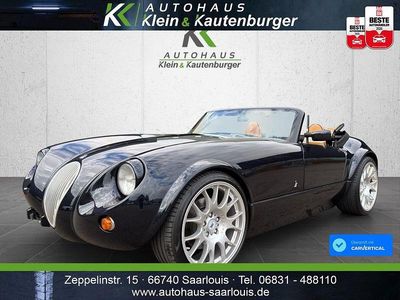 Gebraucht Wiesmann MF 3 343 PS (252 kW) 2002 Blau Cabrio