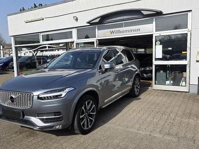 Gebraucht Volvo XC90 Inscription 235 PS (172 kW) 2017 Grau SUV