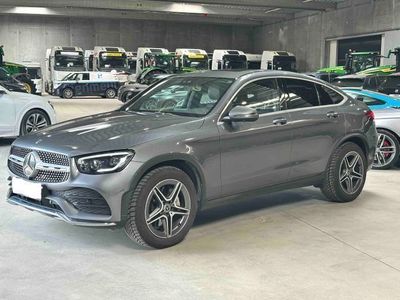 Mercedes GLC220