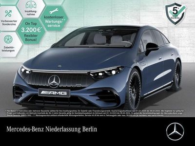 Mercedes EQS 53 AMG