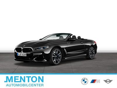 Schwarz Gebraucht 2025 BMW M850 Coupé | 91.592 €