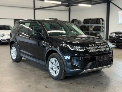 Gebraucht Land Rover Discovery Sport S 200 PS (147 kW) 2020 Santorini black SUV