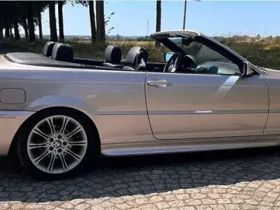 Gebraucht BMW 325 Cabriolet