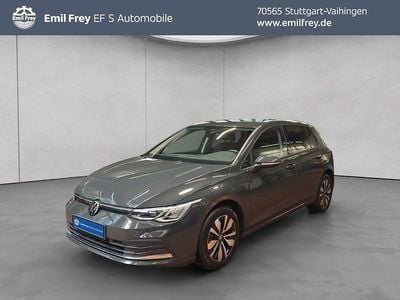 Gebraucht VW Golf VIII Move 110 PS (80 kW) 2024 Grau Limousine