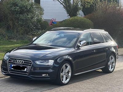 Gebraucht Audi S4 S-Line 333 PS (244 kW) 2014 Kombi