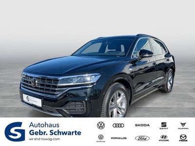 Gebraucht VW Touareg R-line 231 PS (169 kW) 2023 Schwarz SUV