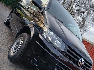 Gebraucht VW T5 140 PS (102 kW) 2011 Schwarz Van