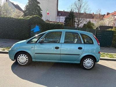 Second-hand Opel Meriva 87 CP (63 kW) 2003 Andere farben Monovolum