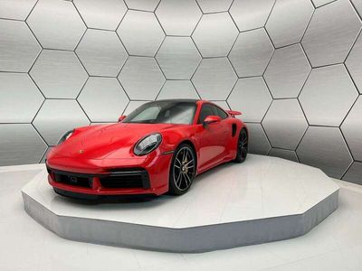 gebraucht Porsche 992 Turbo S Coupé Burmester Nachtsicht Lift