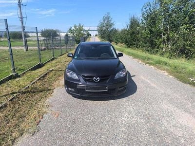 Usata Mazda 3 260 CV (191 kW) 2008 Nero Berlina