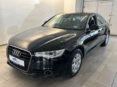 gebraucht Audi A6 Lim. 3.0 TDI quattro *Klima* *Navi*Leder*