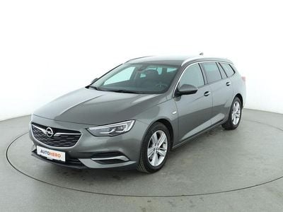 Gebraucht Opel Insignia Innovation 165 PS (121 kW) 2018 Grau Kombi