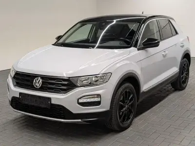 Usata VW T-Roc United 150 CV (110 kW) 2020 Bianco SUV