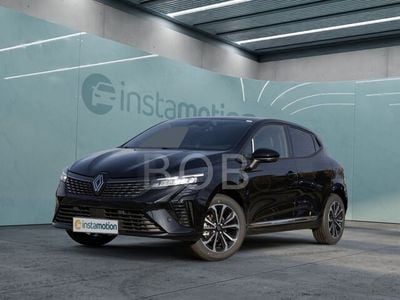 Gebraucht Renault Clio V Techno 91 PS (66 kW) 2024 Schwarz Limousine