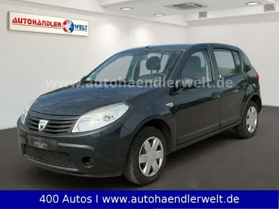 Używany Dacia Sandero