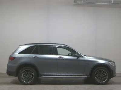 Brugt Mercedes GLC300e AMG line 320 HK (235 kW) 2021 Grå SUV