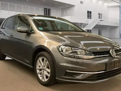 Gebraucht VW Golf VII Comfortline 116 PS (85 kW) 2019 Indiumgrau Limousine