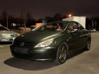 Gebraucht Peugeot 307 CC