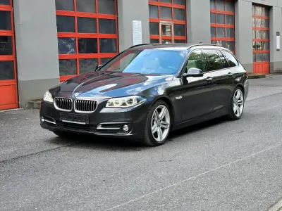 Używany BMW 530