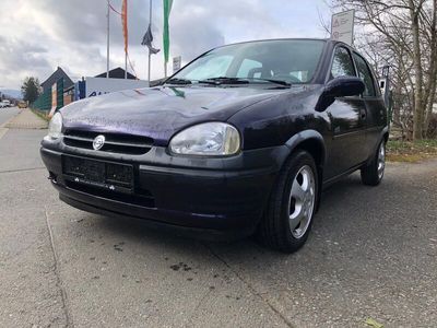 gebraucht Opel Corsa 1.4 Atlanta/ Servo/ ZV/ 5-türer/ TÜV-AU neu / Top !