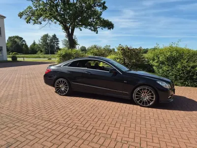 Gebraucht Mercedes E500