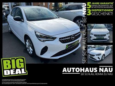 Usata Opel Corsa Elegance 102 CV (75 kW) 2023 Bianco Utilitaria