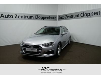 gebraucht Audi A4 Avant 40 TDI advanced+LED+Leder+Navi+Sportsit