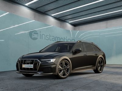 gebraucht Audi A6 Allroad 55 TFSI qu S tro*HUD*Standh*Matrix*Virtual*Navi+*Kamera*Tour*AHK*