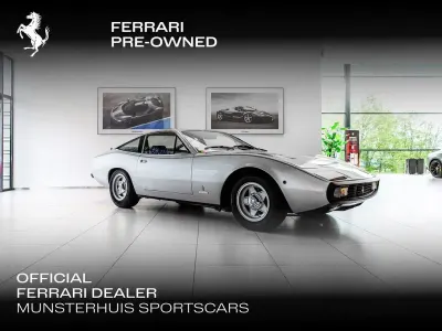 Gebraucht Ferrari 365 340 PS (250 kW) 1972 Silber