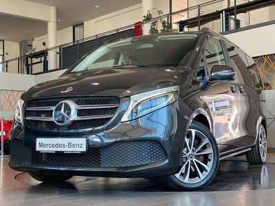 Usata Mercedes V220 Edition 163 CV (119 kW) 2022 Grigio Monovolume