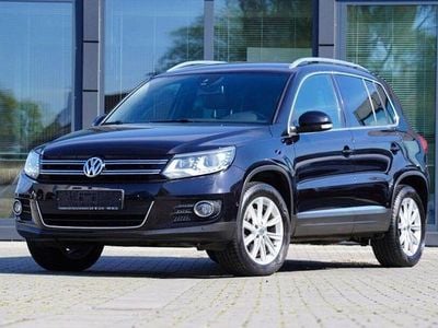 Usata VW Tiguan Sportline 179 CV (131 kW) 2013 Nero SUV