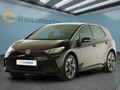 Gebraucht VW ID.3 Pro 150 kW (204 PS) 2024 Schwarz Kleinwagen