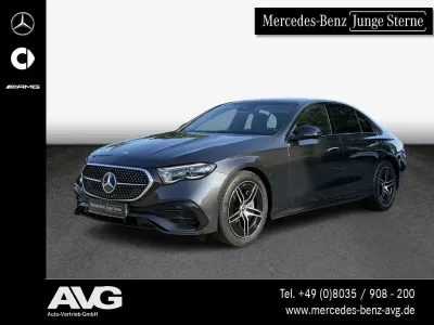 Gebraucht Mercedes E450