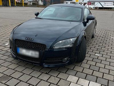 Gebraucht Audi TT Comfort 200 PS (147 kW) 2006 Blau Coupé
