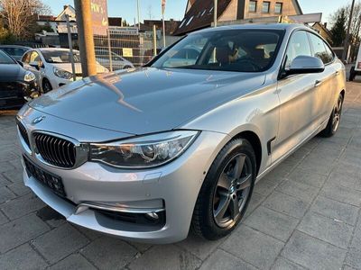 BMW 318 Gran Turismo