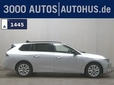 Gebraucht Opel Astra
