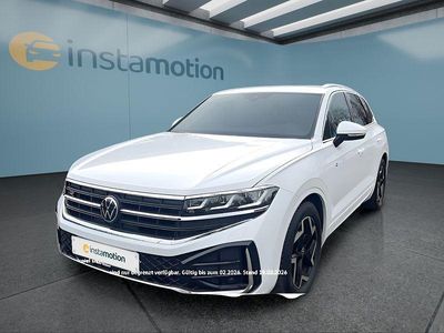 Gebraucht VW Touareg 231 PS (169 kW) 2025 Weiß SUV