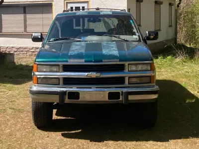 Gebraucht Chevrolet Suburban 256 PS (188 kW) 1996 SUV