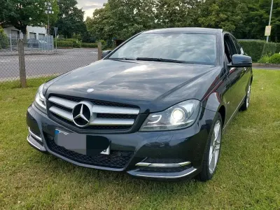 Gebraucht Mercedes C220