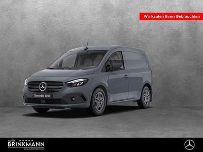 Neu Mercedes Citan 112 116 PS (85 kW) 2026 Magnetitgrau Van / Kleinbus