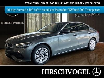 Mercedes C200
