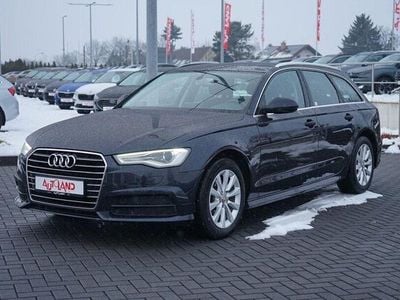 Gebraucht Audi A6 Sport 272 PS (200 kW) 2019 Schwarz Kombi