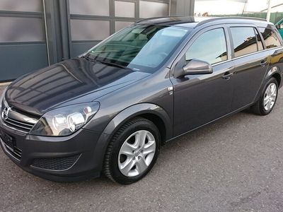 gebraucht Opel Astra Caravan 1.7 CDTi ecoFlex Edition Navi