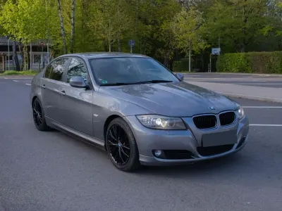 Używany BMW 320