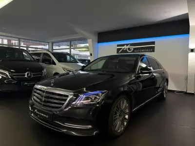 Gebraucht Mercedes S400 AMG 340 PS (250 kW) 2018 Schwarz Limousine