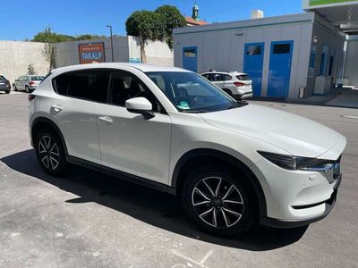 gebraucht Mazda CX-5 SKYACTIV-G 165 AWD Sports-Line