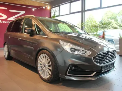 Gebraucht Ford Galaxy