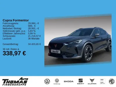 Gebraucht Cupra Formentor