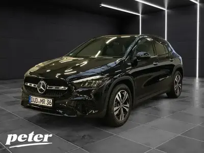 Gebraucht Mercedes GLA220